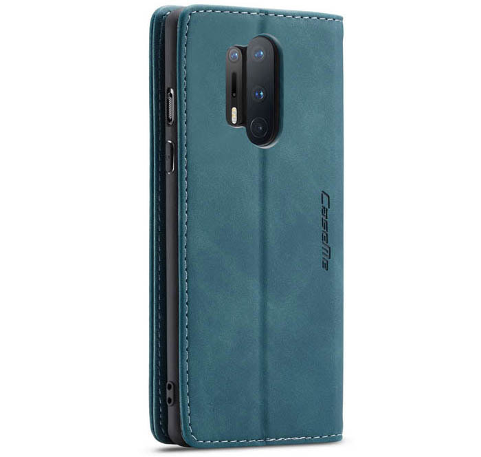 CaseMe OnePlus 8 Pro Wallet Kickstand Magnetic Flip Leather Case