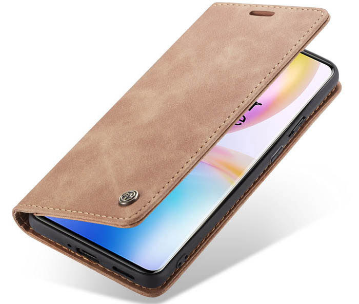 CaseMe OnePlus 8 Pro Wallet Kickstand Magnetic Flip Leather Case