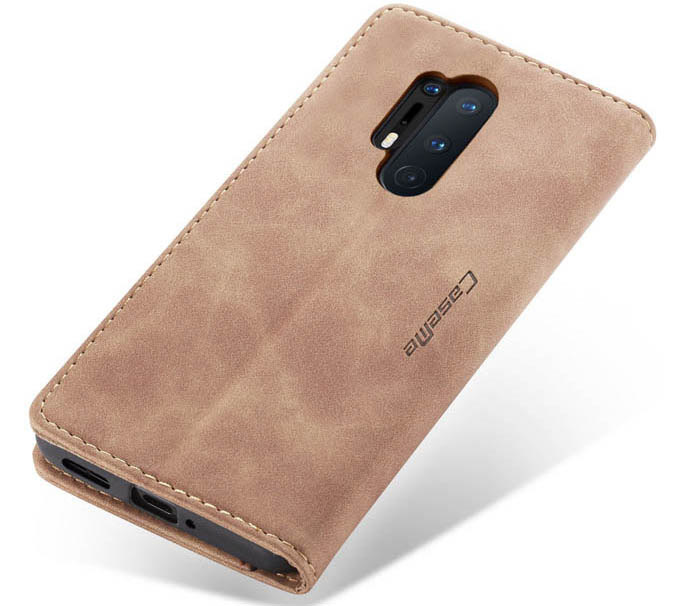 CaseMe OnePlus 8 Pro Wallet Kickstand Magnetic Flip Leather Case