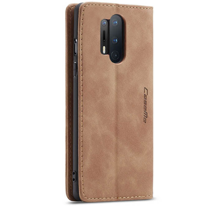 CaseMe OnePlus 8 Pro Wallet Kickstand Magnetic Flip Leather Case