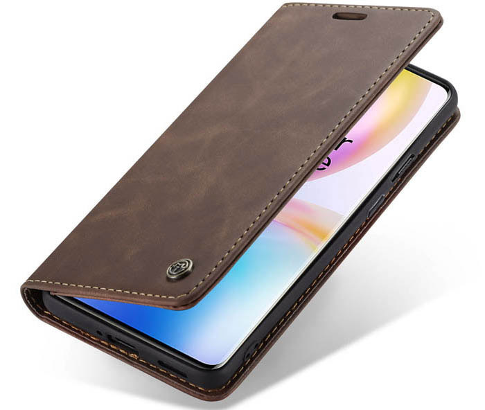 CaseMe OnePlus 8 Pro Wallet Kickstand Magnetic Flip Leather Case