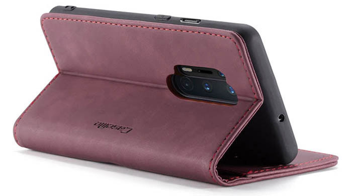 CaseMe OnePlus 8 Pro Wallet Kickstand Magnetic Flip Leather Case