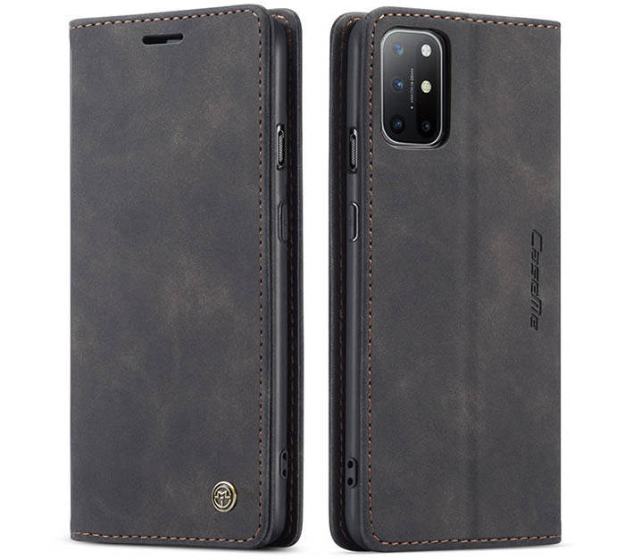 CaseMe OnePlus 8T Wallet Kickstand Magnetic Flip Leather Case