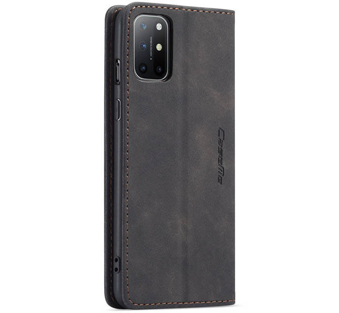 CaseMe OnePlus 8T Wallet Kickstand Magnetic Flip Leather Case