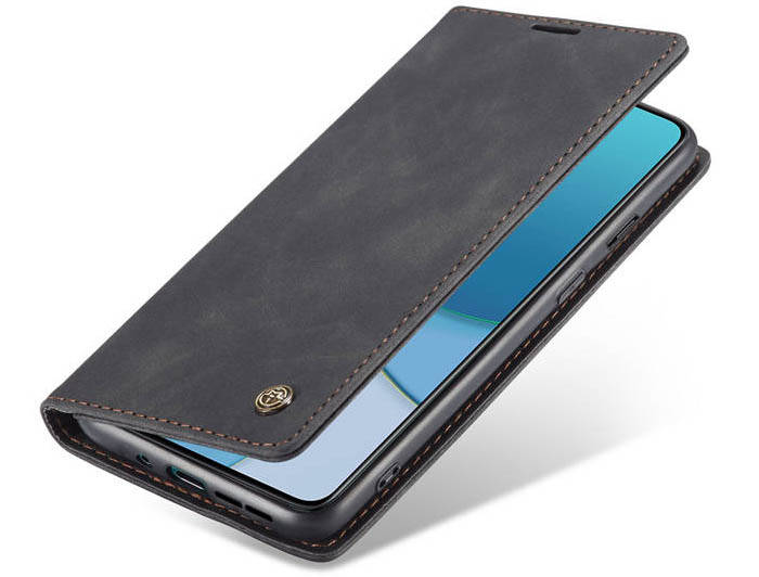 CaseMe OnePlus 8T Wallet Kickstand Magnetic Flip Leather Case