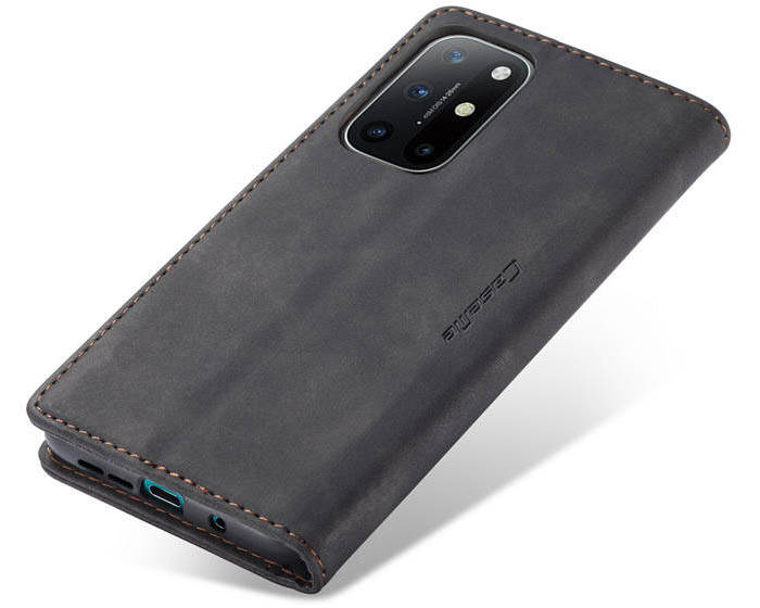 CaseMe OnePlus 8T Wallet Kickstand Magnetic Flip Leather Case