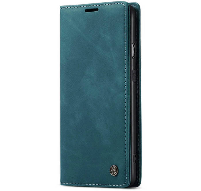 CaseMe OnePlus 8T Wallet Kickstand Magnetic Flip Leather Case