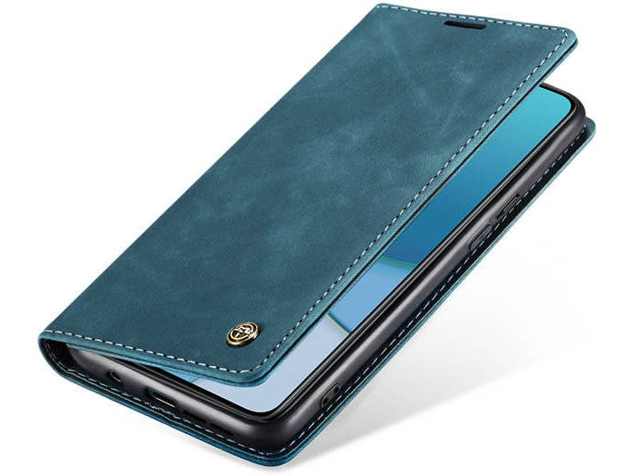 CaseMe OnePlus 8T Wallet Kickstand Magnetic Flip Leather Case