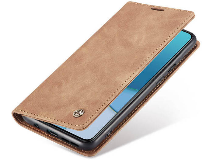 CaseMe OnePlus 8T Wallet Kickstand Magnetic Flip Leather Case