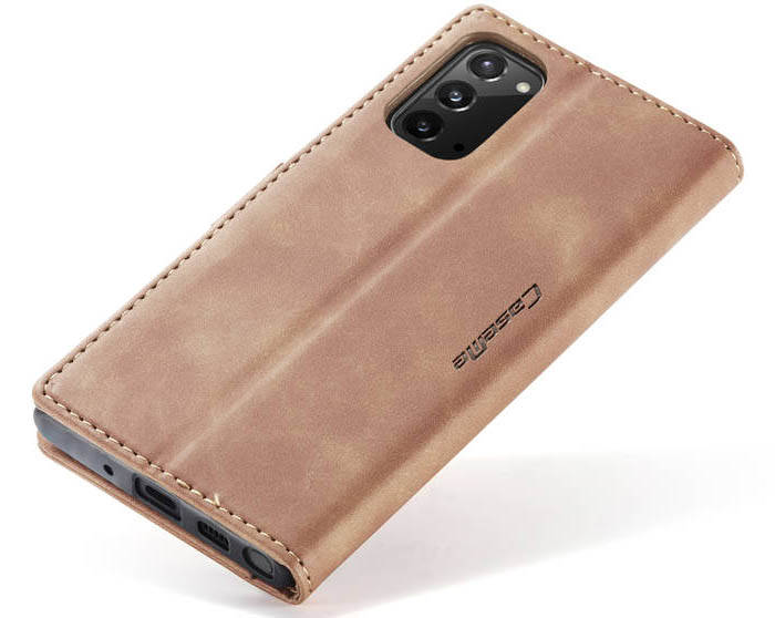 CaseMe OnePlus 8T Wallet Kickstand Magnetic Flip Leather Case