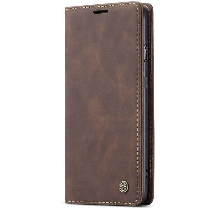 CaseMe OnePlus 8T Wallet Kickstand Magnetic Flip Leather Case