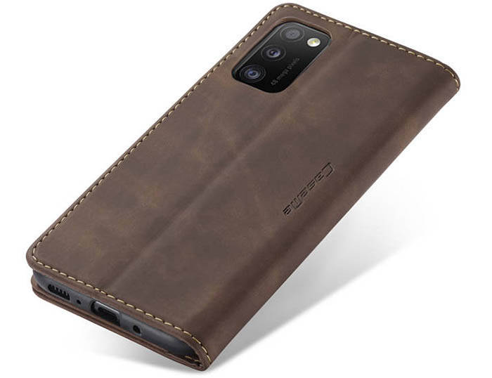 CaseMe OnePlus 8T Wallet Kickstand Magnetic Flip Leather Case