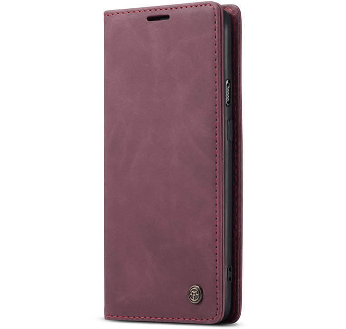 CaseMe OnePlus 8T Wallet Kickstand Magnetic Flip Leather Case