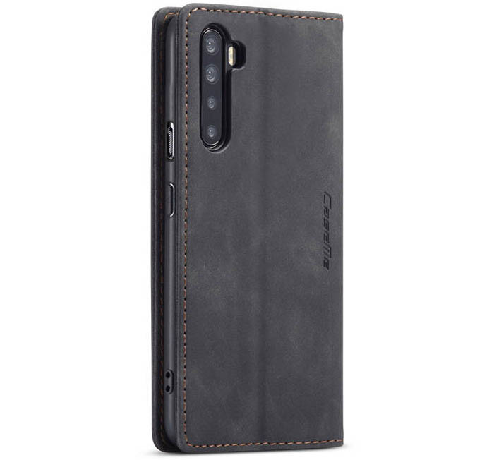 CaseMe OnePlus Nord Wallet Kickstand Magnetic Flip Leather Case