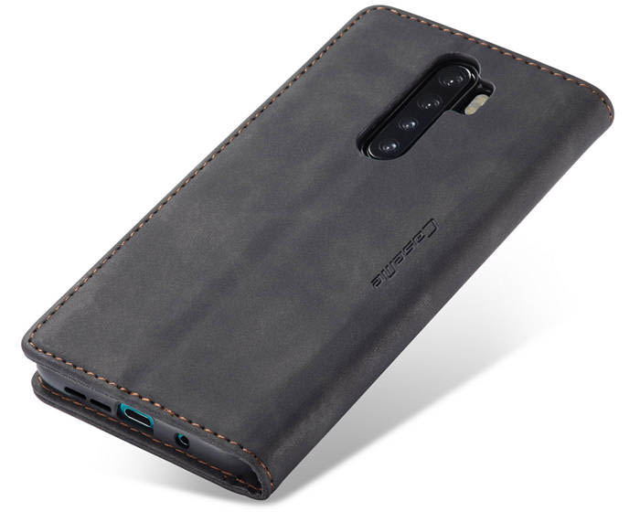 CaseMe OnePlus Nord Wallet Kickstand Magnetic Flip Leather Case