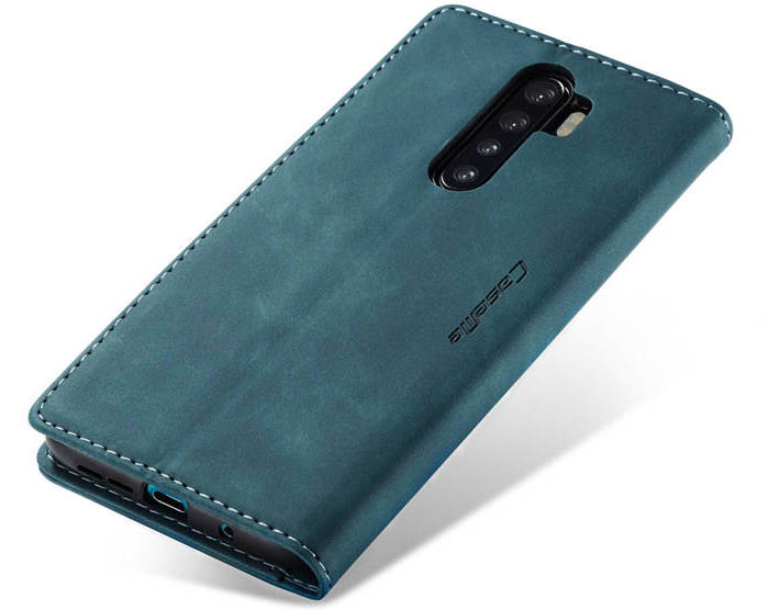 CaseMe OnePlus Nord Wallet Kickstand Magnetic Flip Leather Case