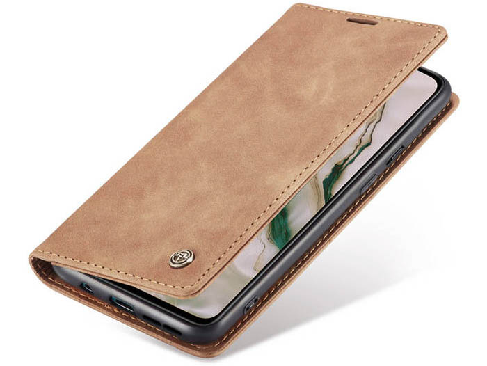 CaseMe OnePlus Nord Wallet Kickstand Magnetic Flip Leather Case