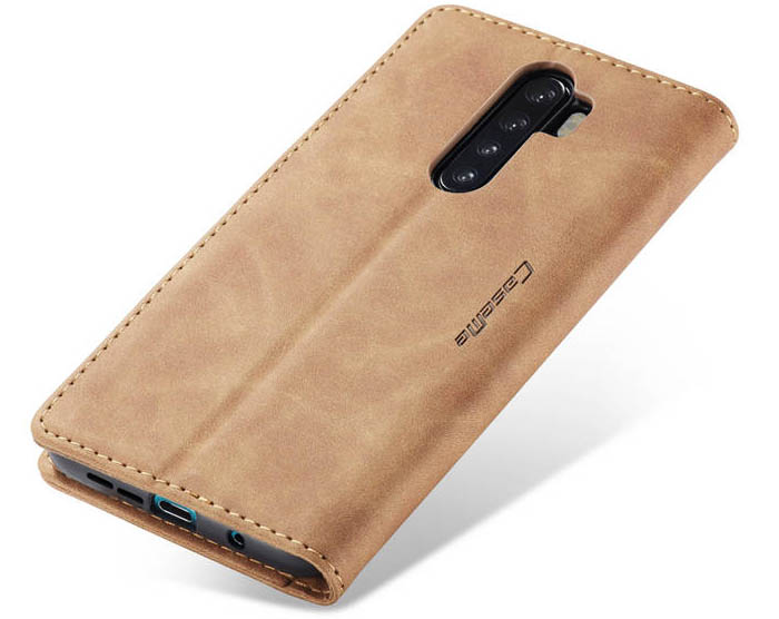 CaseMe OnePlus Nord Wallet Kickstand Magnetic Flip Leather Case