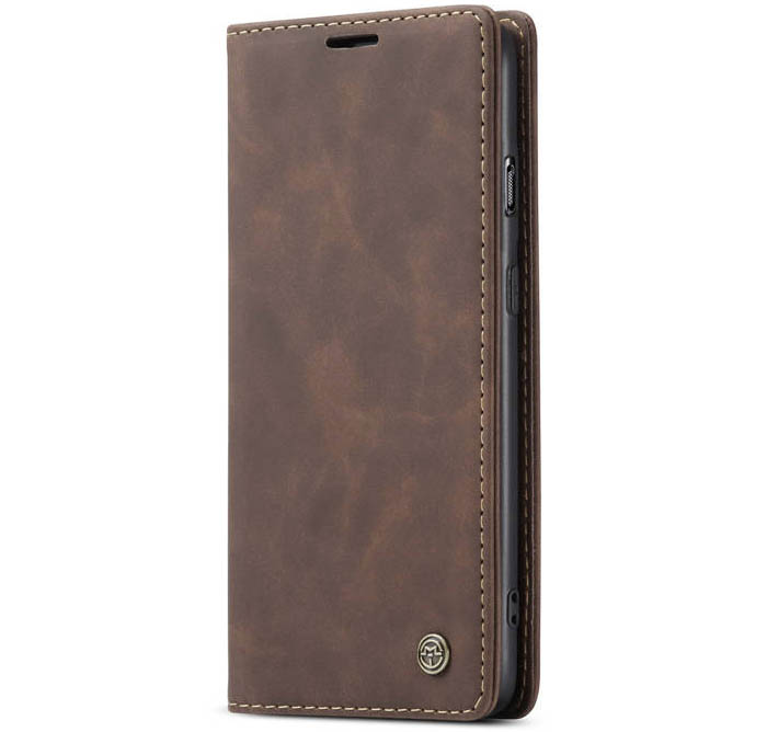 CaseMe OnePlus Nord Wallet Kickstand Magnetic Flip Leather Case