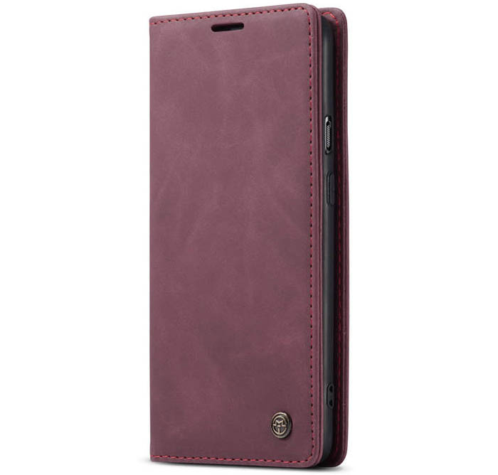 CaseMe OnePlus Nord Wallet Kickstand Magnetic Flip Leather Case