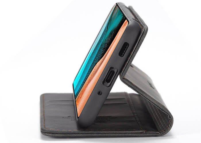 CaseMe Xiaomi Redmi K30 Pro Wallet Kickstand Magnetic Flip Leather Case