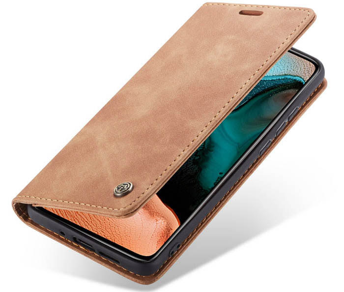 CaseMe Xiaomi Redmi K30 Pro Wallet Kickstand Magnetic Flip Leather Case