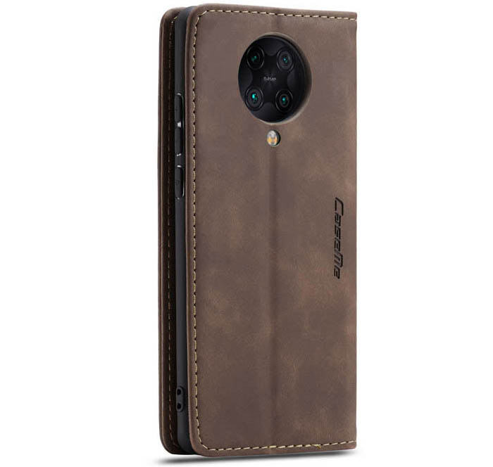 CaseMe Xiaomi Redmi K30 Pro Wallet Kickstand Magnetic Flip Leather Case