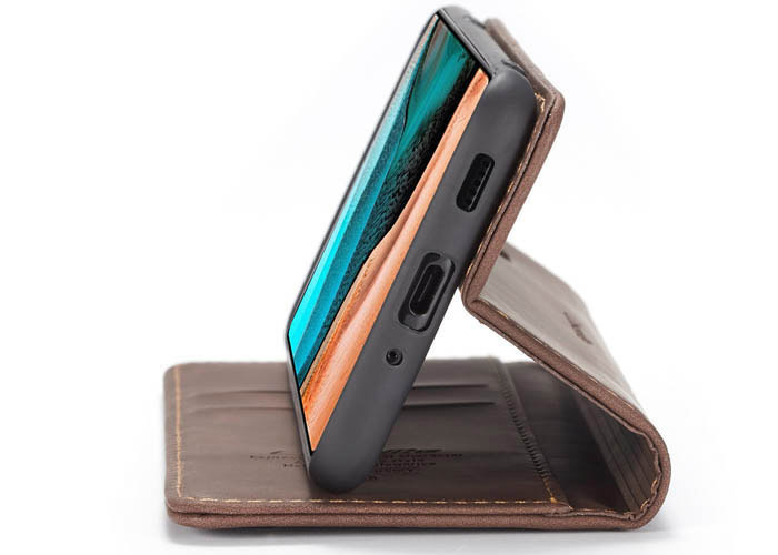 CaseMe Xiaomi Redmi K30 Pro Wallet Kickstand Magnetic Flip Leather Case