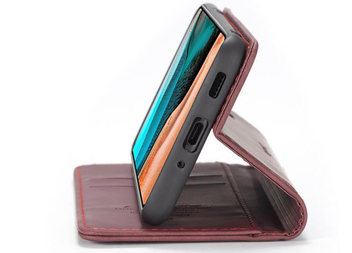 CaseMe Xiaomi Redmi K30 Pro Wallet Kickstand Magnetic Flip Leather Case