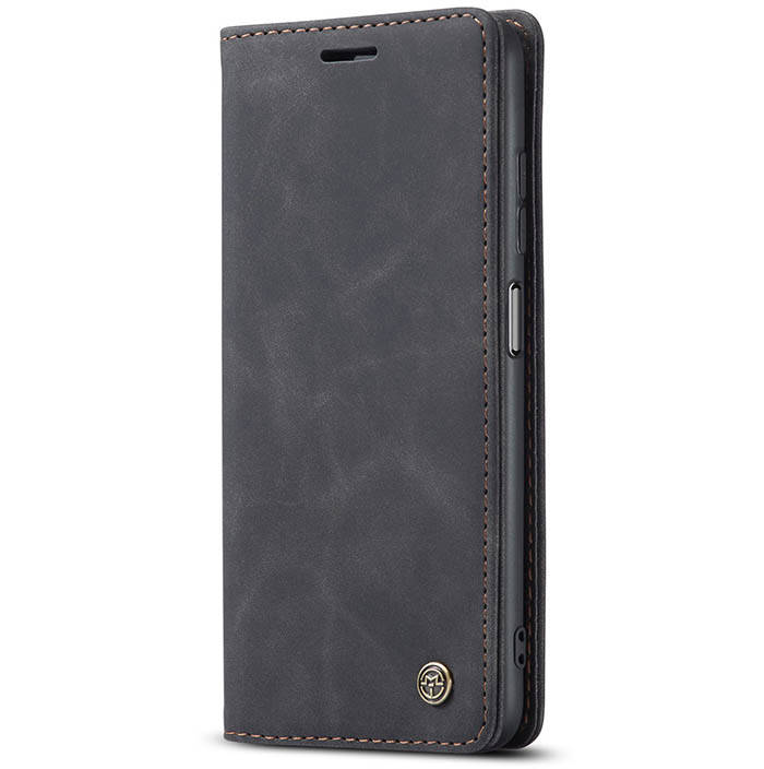 CaseMe Xiaomi Redmi Note 10 4G/Note 10S Wallet Kickstand Magnetic Flip Leather Case