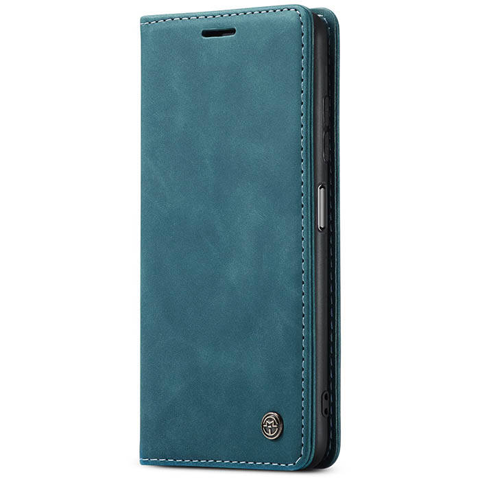 CaseMe Xiaomi Redmi Note 10 4G/Note 10S Wallet Kickstand Magnetic Flip Leather Case