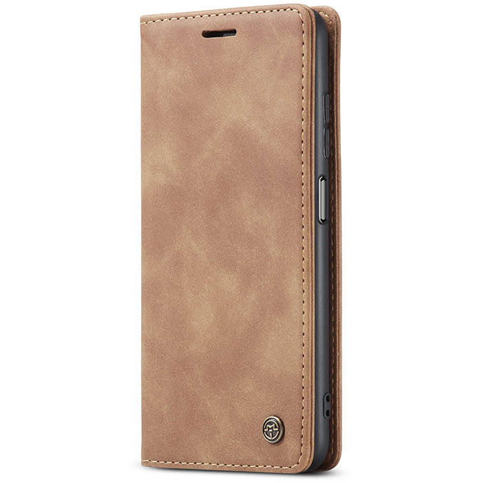 CaseMe Xiaomi Redmi Note 10 4G/Note 10S Wallet Kickstand Magnetic Flip Leather Case