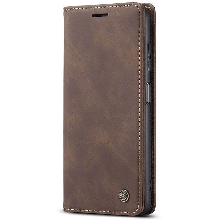 CaseMe Xiaomi Redmi Note 10 4G/Note 10S Wallet Kickstand Magnetic Flip Leather Case