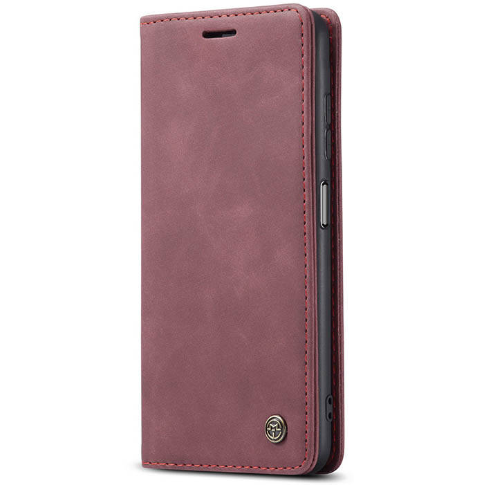 CaseMe Xiaomi Redmi Note 10 4G/Note 10S Wallet Kickstand Magnetic Flip Leather Case