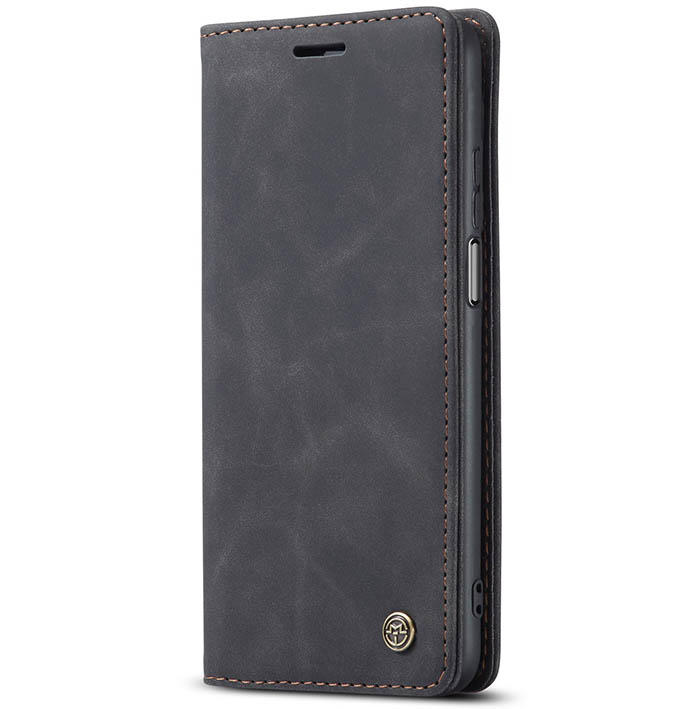 CaseMe Xiaomi Redmi Note 10 5G Wallet Kickstand Magnetic Flip Leather Case