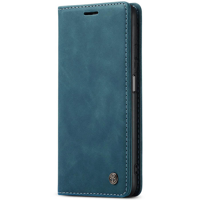 CaseMe Xiaomi Redmi Note 10 5G Wallet Kickstand Magnetic Flip Leather Case