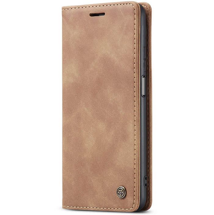 CaseMe Xiaomi Redmi Note 10 5G Wallet Kickstand Magnetic Flip Leather Case