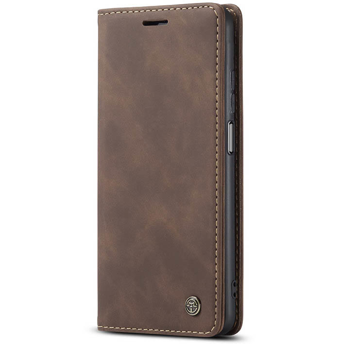 CaseMe Xiaomi Redmi Note 10 5G Wallet Kickstand Magnetic Flip Leather Case