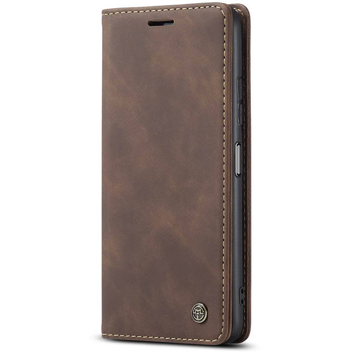 CaseMe Xiaomi Redmi Note 10 Pro/Note 10 Pro Max Wallet Kickstand Magnetic Flip Leather Case