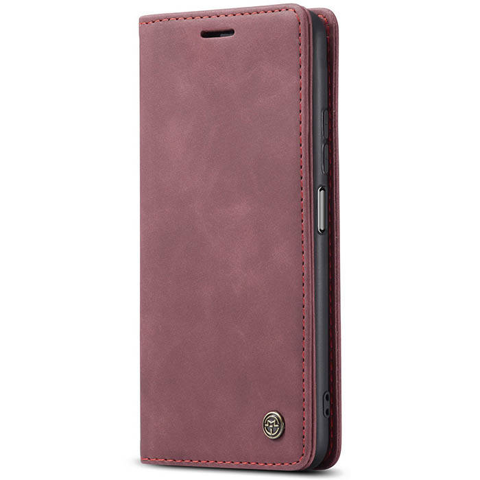 CaseMe Xiaomi Redmi Note 10 Pro/Note 10 Pro Max Wallet Kickstand Magnetic Flip Leather Case