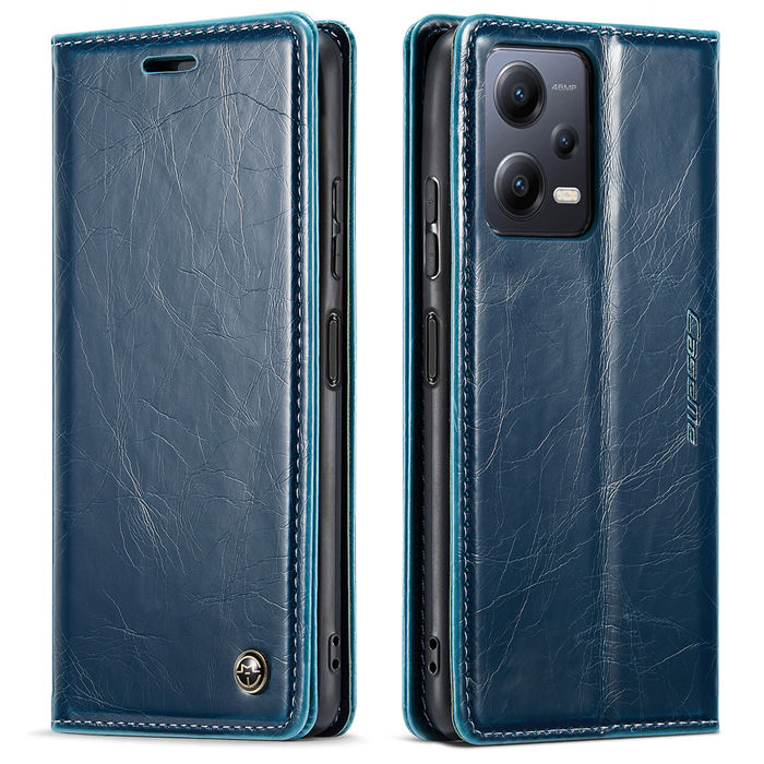 CaseMe Xiaomi POCO X5 5G Wallet Luxury Leather Case