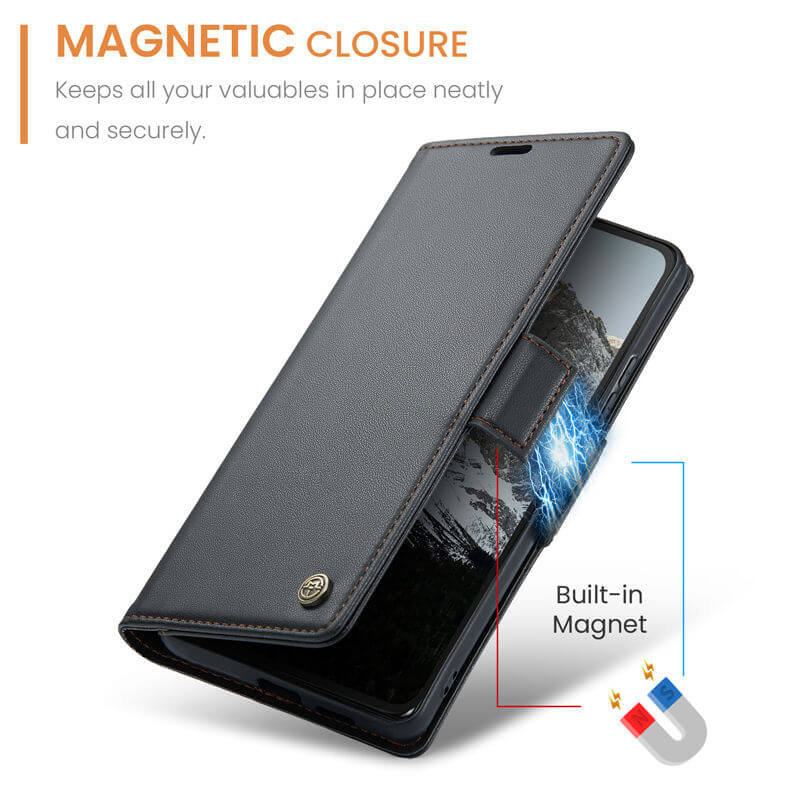 CaseMe Xiaomi Redmi Note 14 4G Wallet Case
