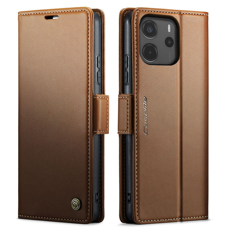 CaseMe Xiaomi Redmi Note 14 4G Wallet Case