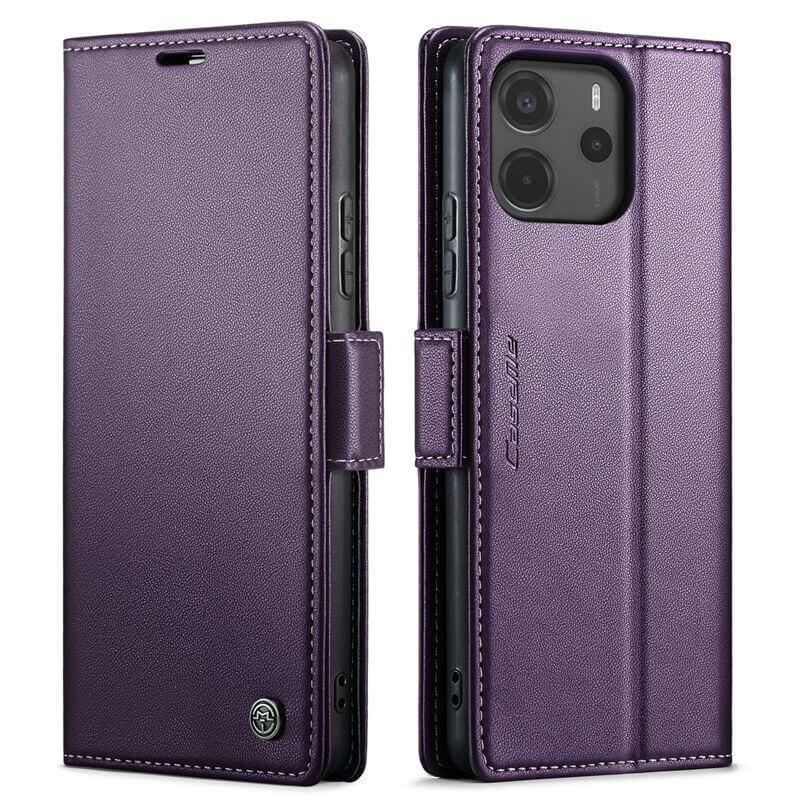 CaseMe Xiaomi Redmi Note 14 4G Wallet Case