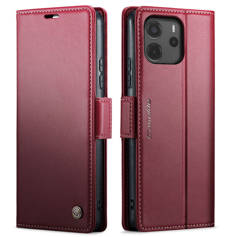 CaseMe Xiaomi Redmi Note 14 4G Wallet Case