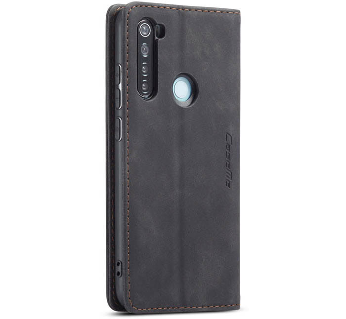 CaseMe Xiaomi Redmi Note 8 Wallet Kickstand Magnetic Flip Leather Case