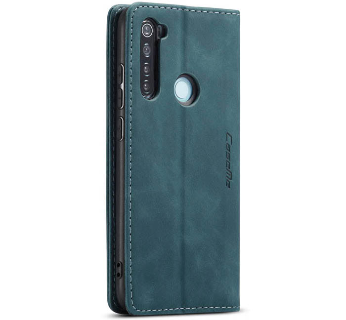 CaseMe Xiaomi Redmi Note 8 Wallet Kickstand Magnetic Flip Leather Case