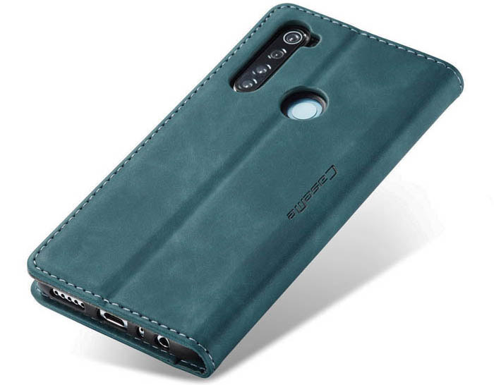 CaseMe Xiaomi Redmi Note 8 Wallet Kickstand Magnetic Flip Leather Case