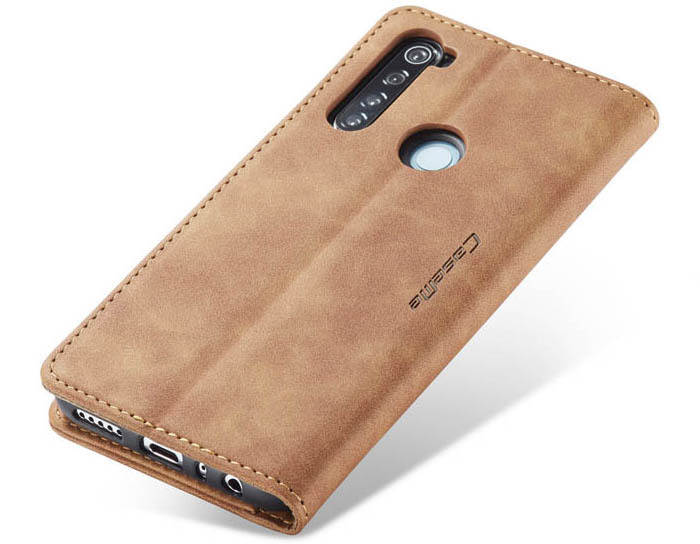 CaseMe Xiaomi Redmi Note 8 Wallet Kickstand Magnetic Flip Leather Case