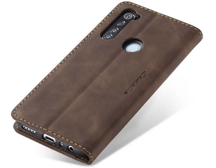 CaseMe Xiaomi Redmi Note 8 Wallet Kickstand Magnetic Flip Leather Case